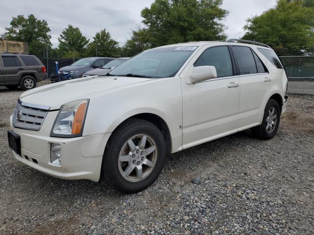 2008 Cadillac Srx 