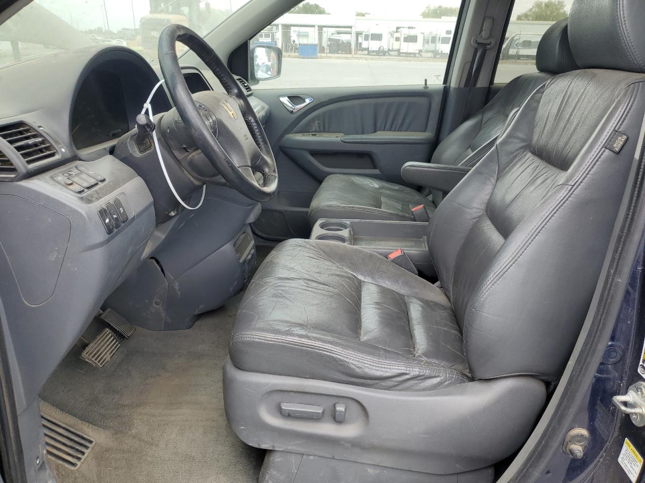 5FNRL38877B047922 2007 Honda Odyssey Touring