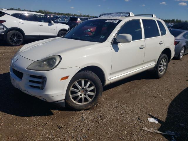 2009 Porsche Cayenne 