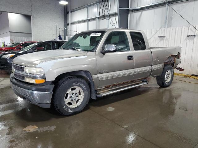 2000 Chevrolet Silverado K1500