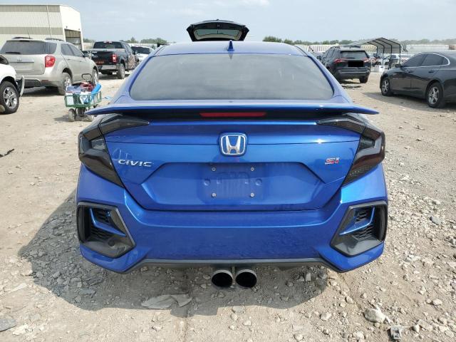  HONDA CIVIC 2020 Синий