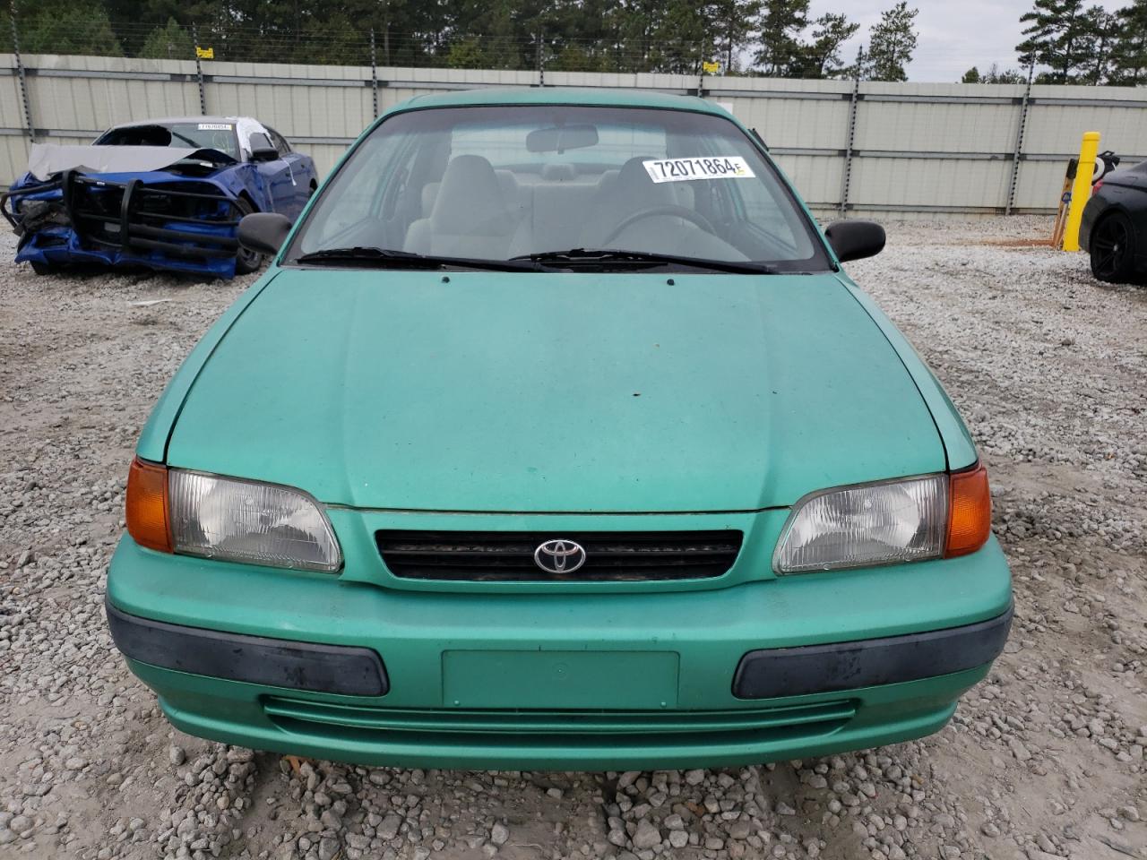 JT2AC52L9V0252782 1997 Toyota Tercel Ce