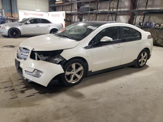 2012 Chevrolet Volt 