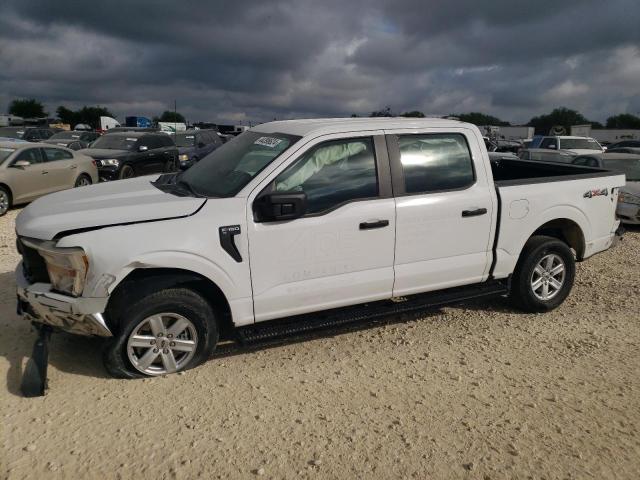  FORD F-150 2021 Білий