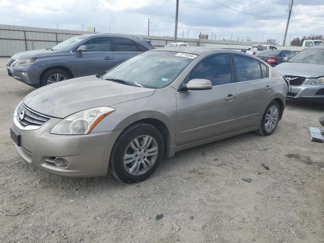  NISSAN ALTIMA 2012 Золотой