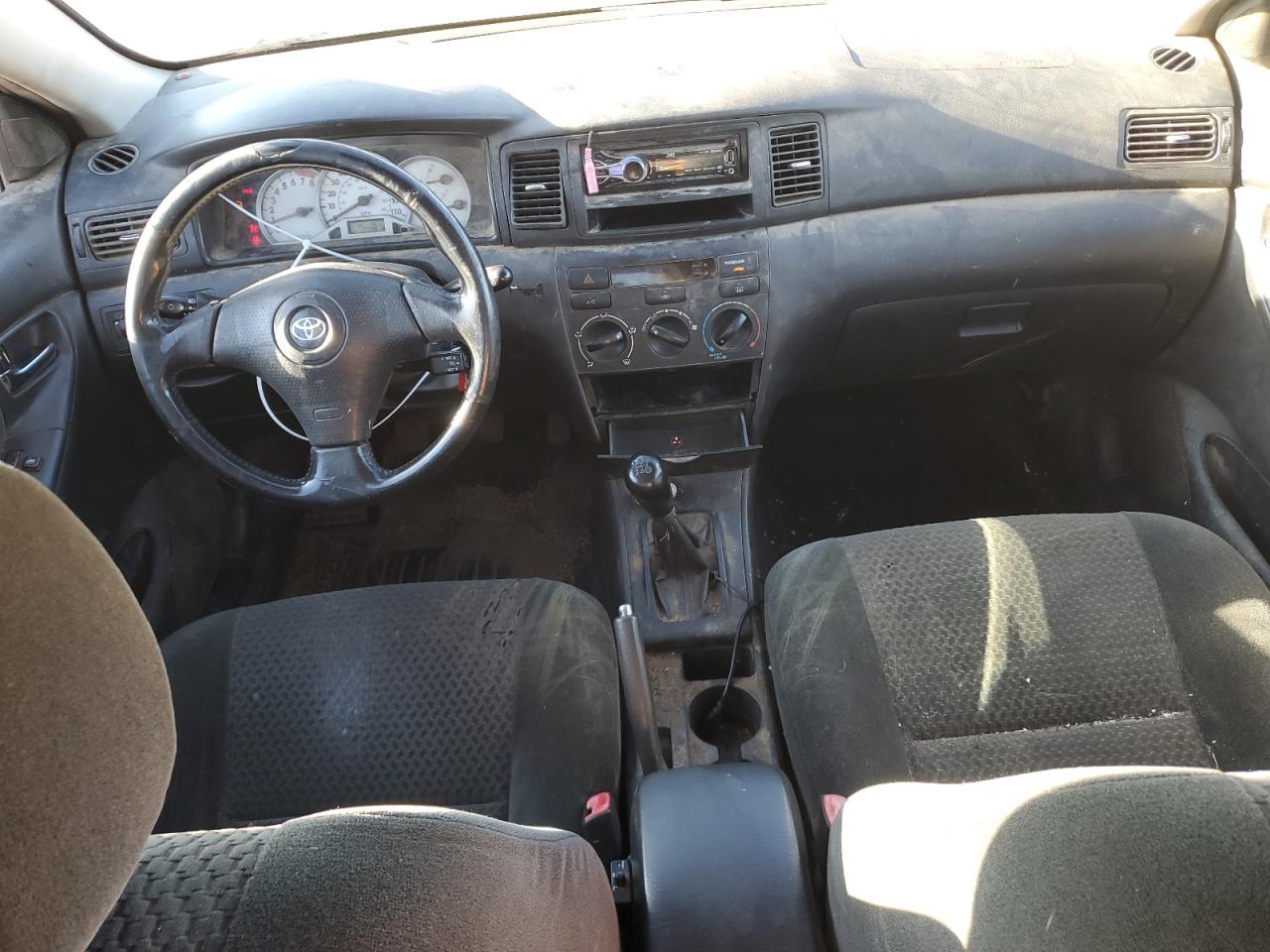 1NXBR32E16Z694994 2006 Toyota Corolla Ce