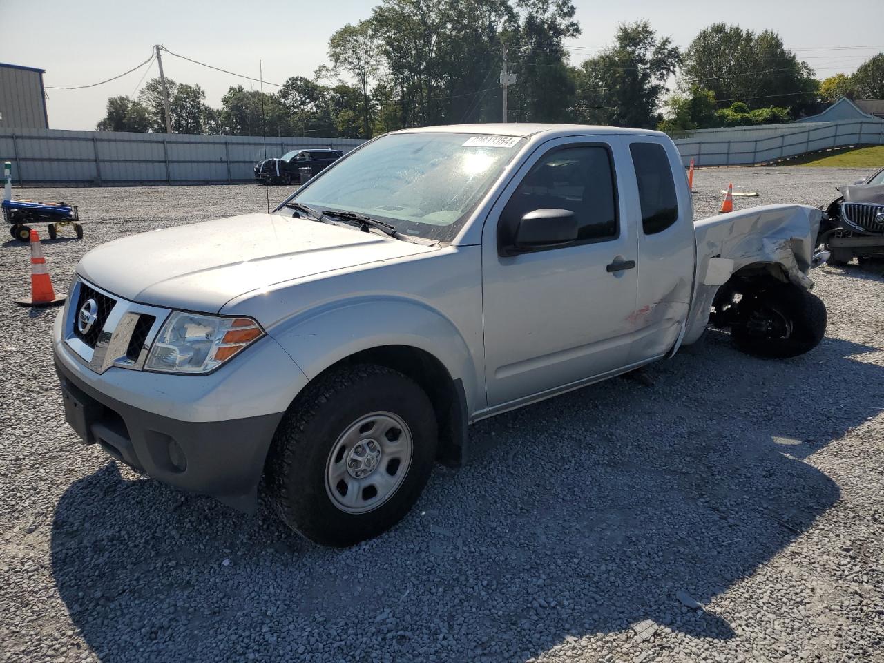 1N6BD0CT8JN764179 2018 NISSAN NAVARA - Image 1