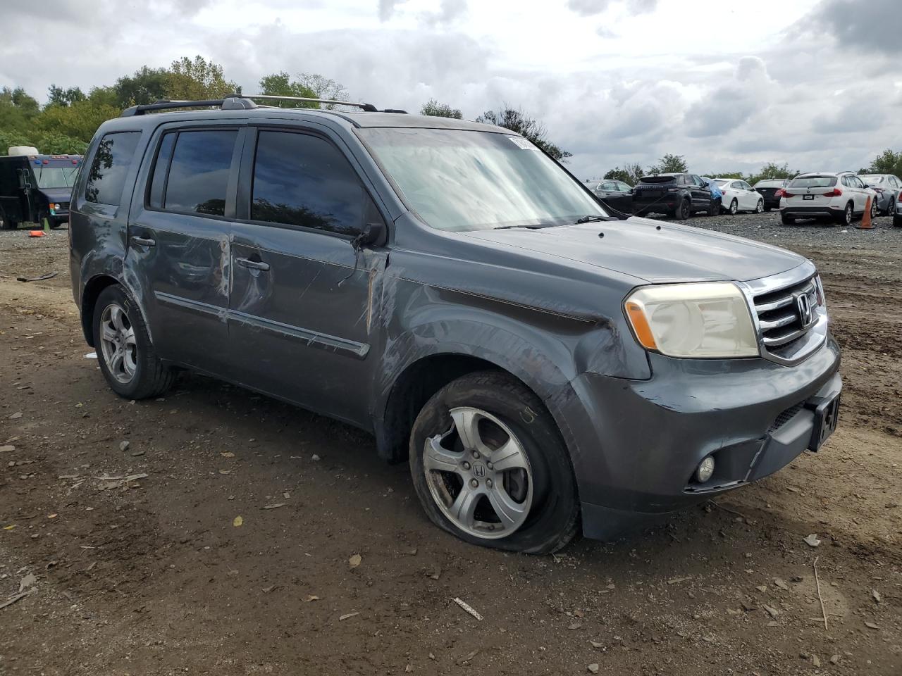 2013 Honda Pilot - Image 4