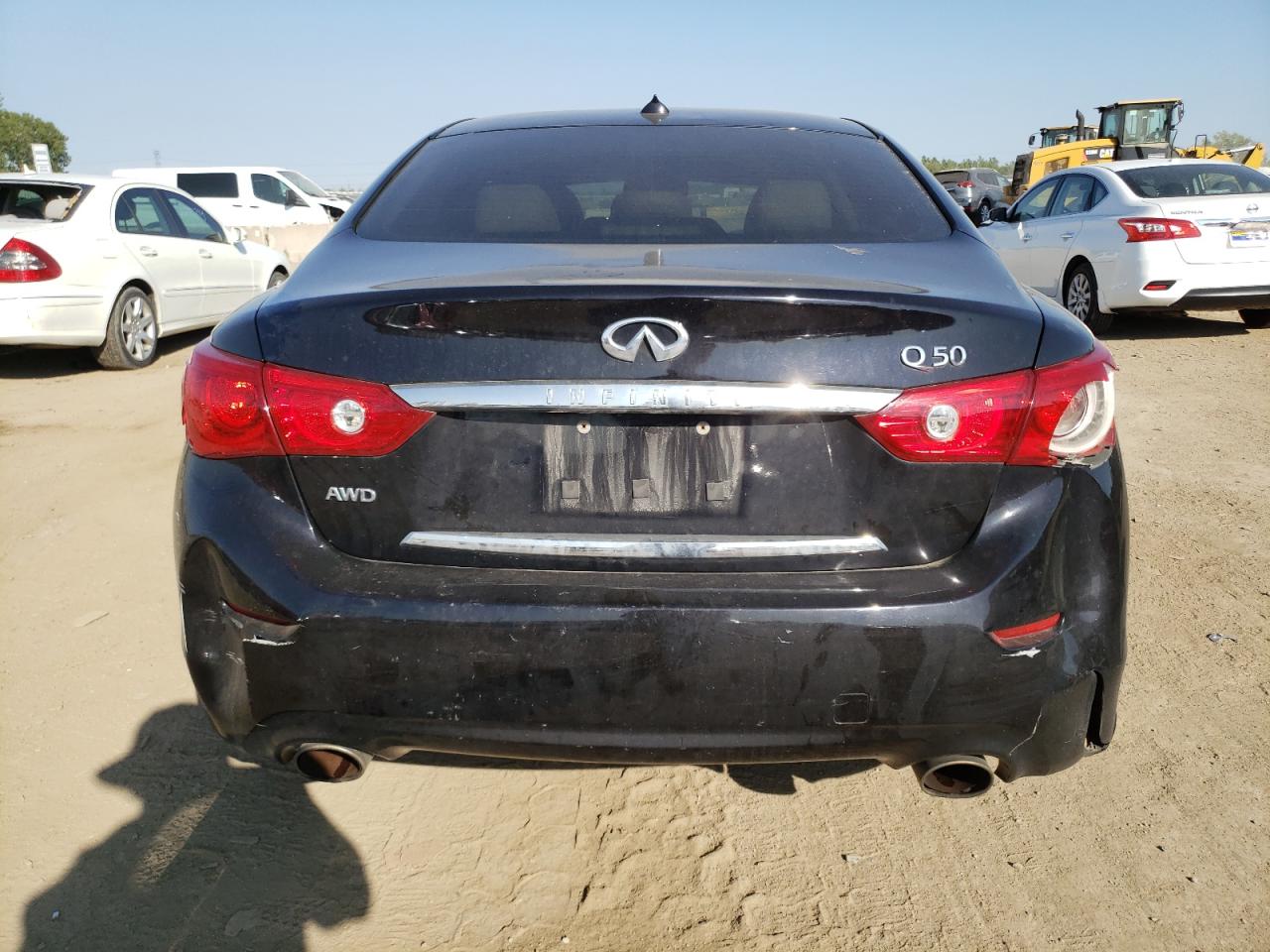 JN1BV7AR4FM416704 2015 Infiniti Q50 Base