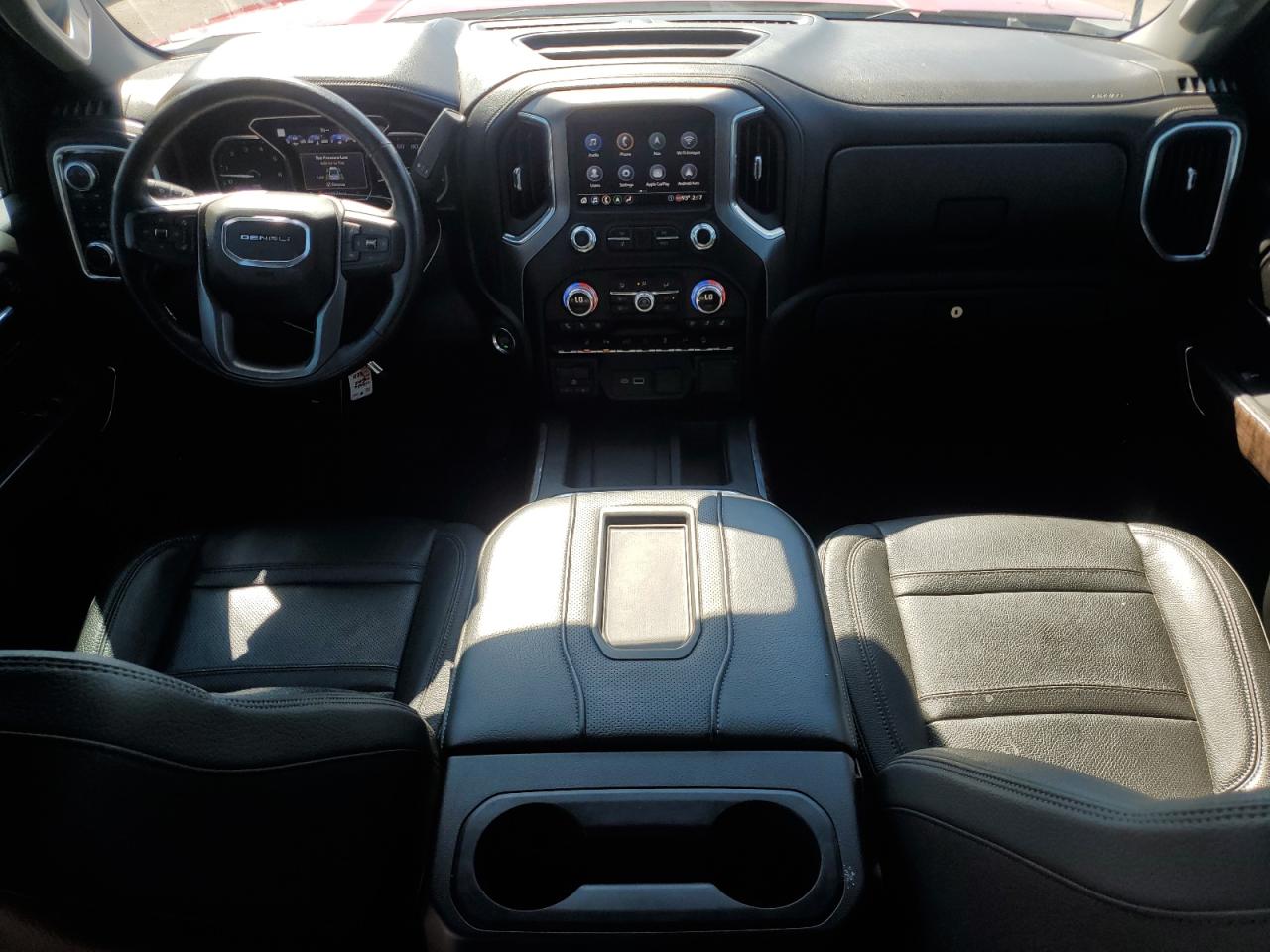 2020 GMC Sierra K2500 Denali VIN: 1GT49RE73LF270522 Lot: 69872884