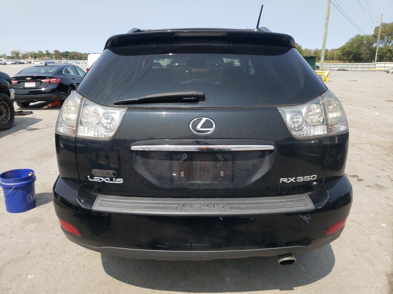 2007 Lexus Rx 350 VIN: 2T2HK31U47C046152 Lot: 70442814