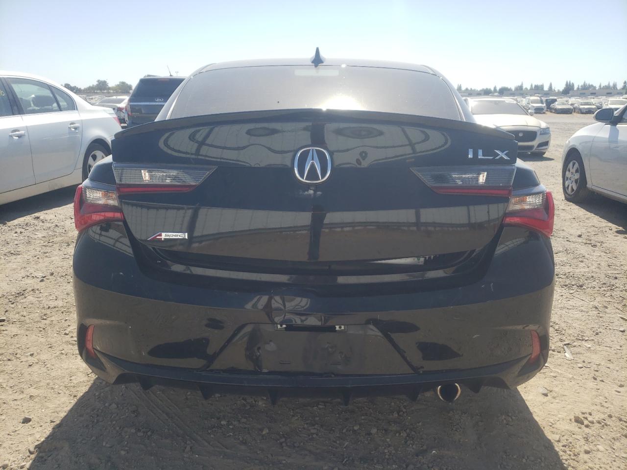 19UDE2F82KA005260 2019 Acura Ilx Premium A-Spec