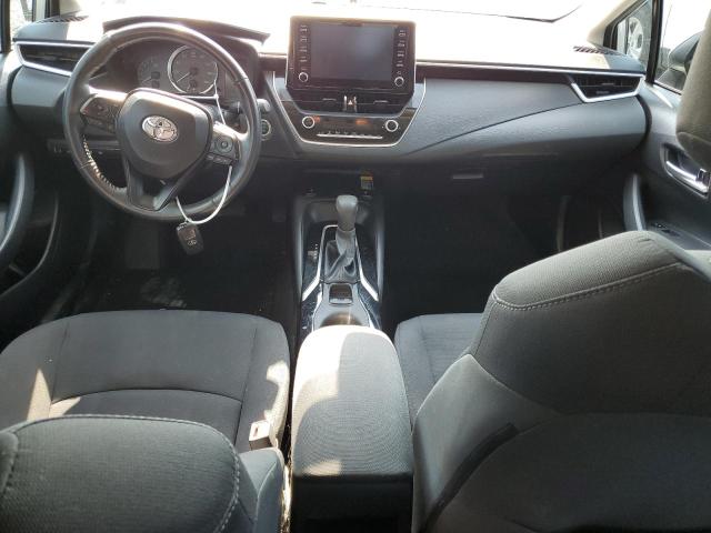  TOYOTA COROLLA 2020 Srebrny