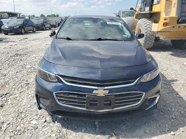  CHEVROLET MALIBU 2017 Blue