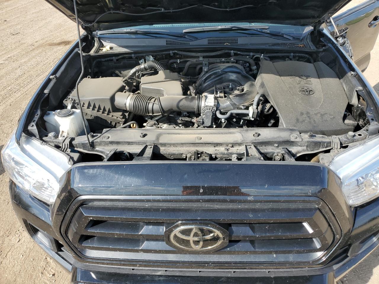 3TMCZ5ANXMM444029 2021 Toyota Tacoma Double Cab