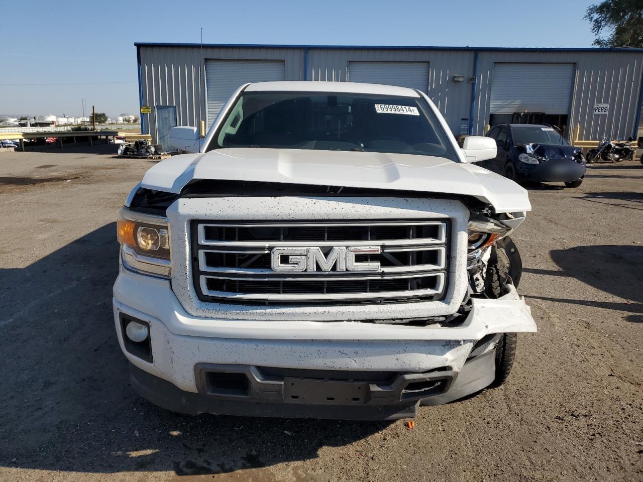 2014 GMC Sierra C1500 VIN: 1GTN1TEC9EZ386797 Lot: 69998414