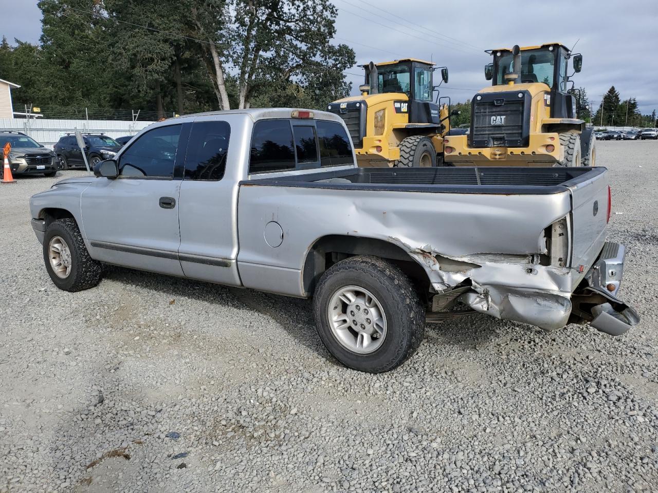 1B7GL23YXVS209874 1997 Dodge Dakota