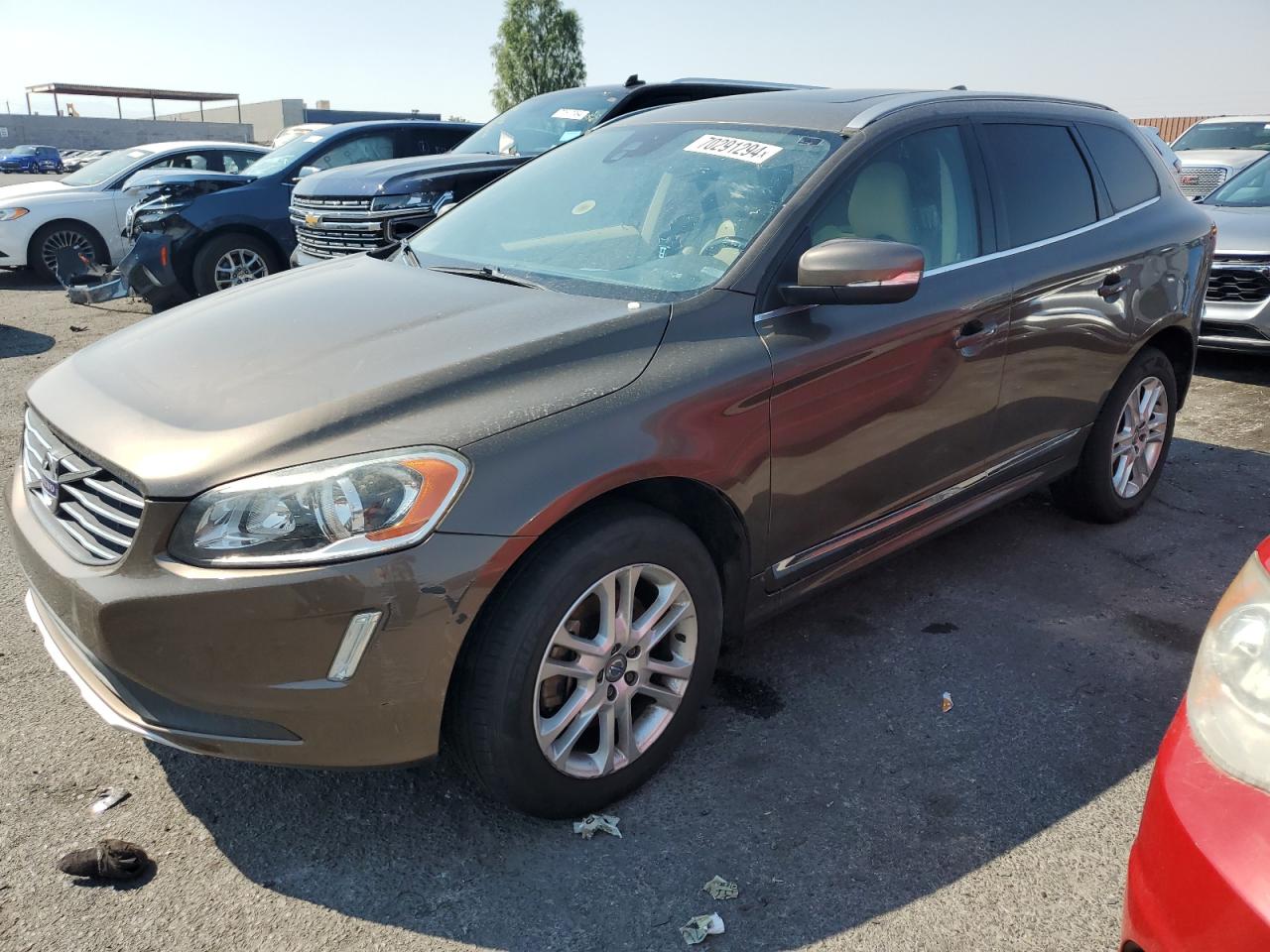 YV4612RK1F2706976 2015 VOLVO XC60 - Image 1