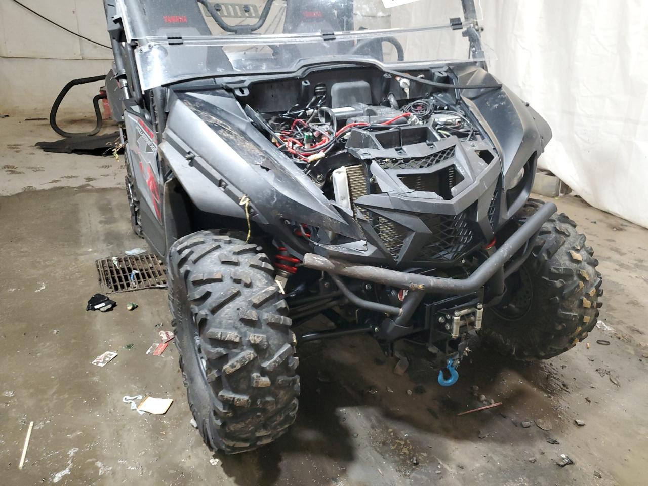 5Y4AN27Y0KA102691 2019 Yamaha Yxe850