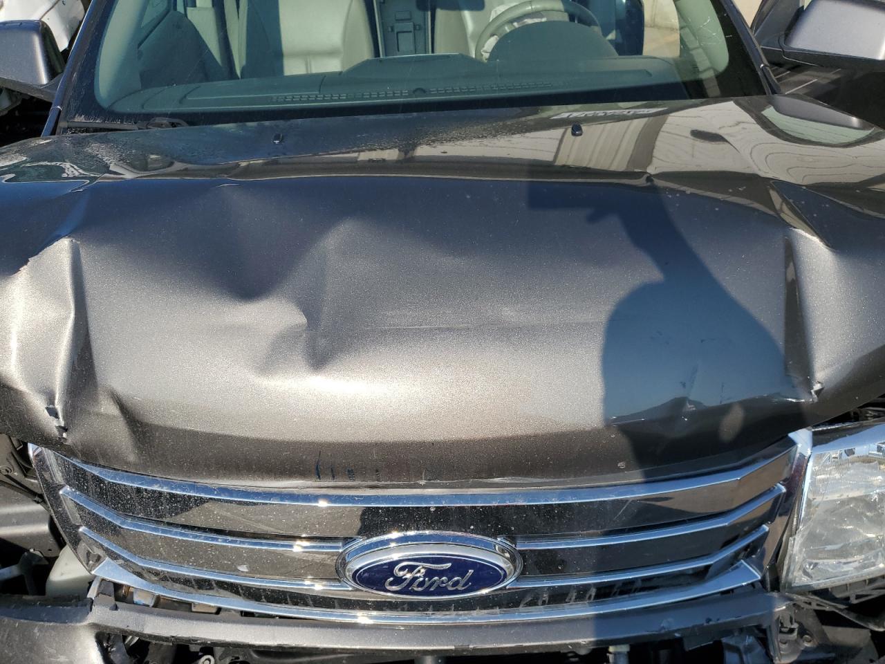 2010 Ford Edge Sel VIN: 2FMDK3JC4ABA61188 Lot: 71464024