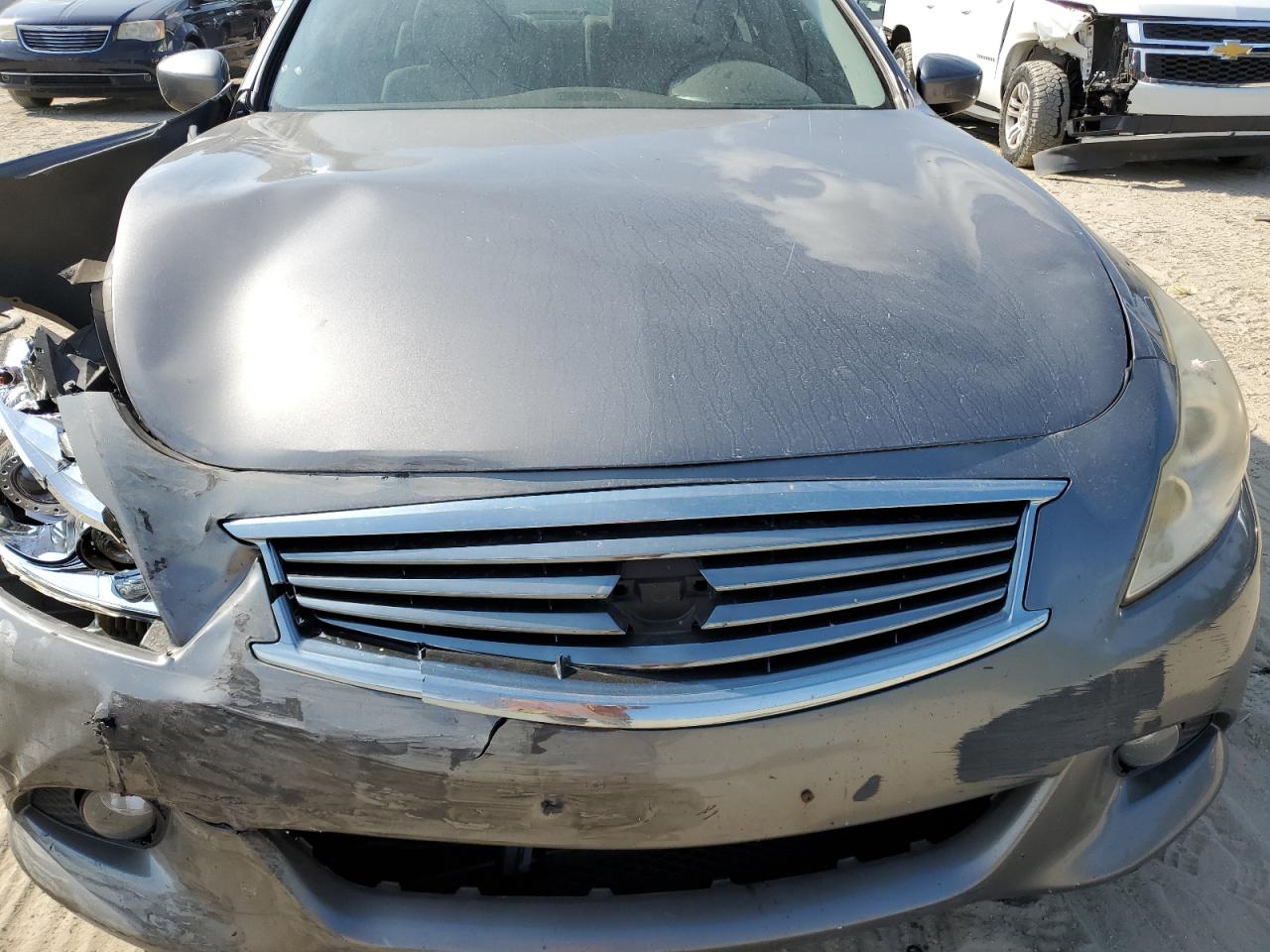 2012 Infiniti G - Image 11