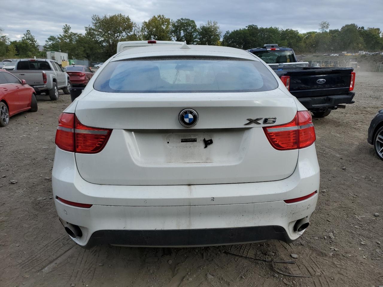 2011 BMW X6 xDrive35I VIN: 5UXFG2C51BLX08766 Lot: 73120664