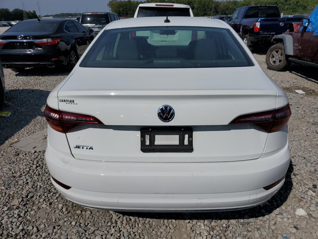 3VWCB7BU3KM140539 2019 Volkswagen Jetta S