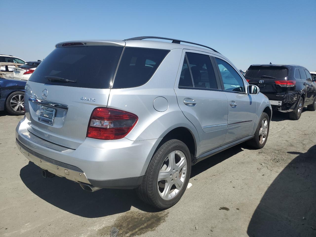2008 Mercedes-Benz M-klasse - Image 3