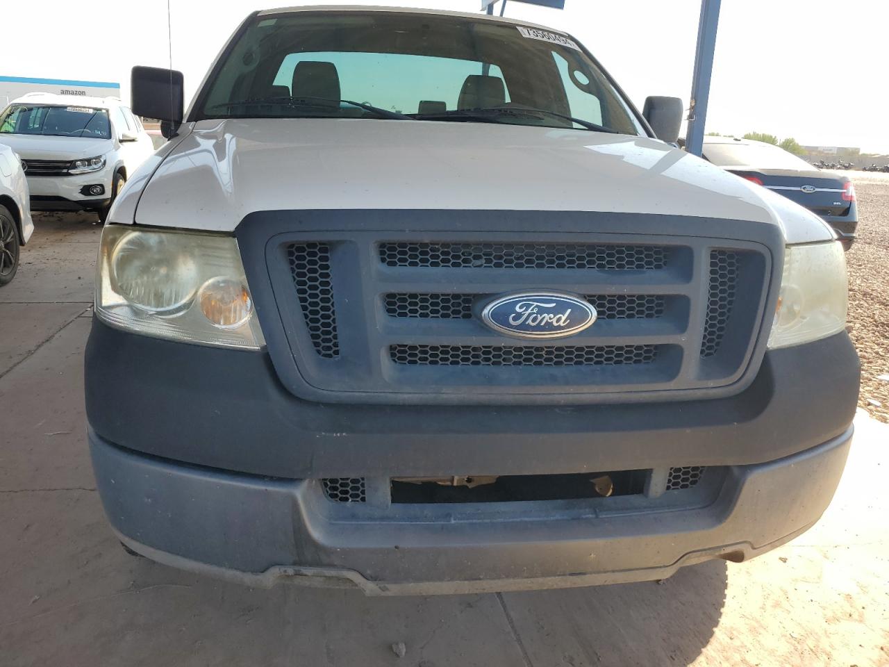 2005 Ford F150 VIN: 1FTRF12215KC12900 Lot: 73560494