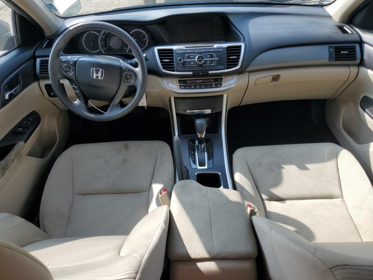 1HGCR2F36EA289372 2014 Honda Accord Lx