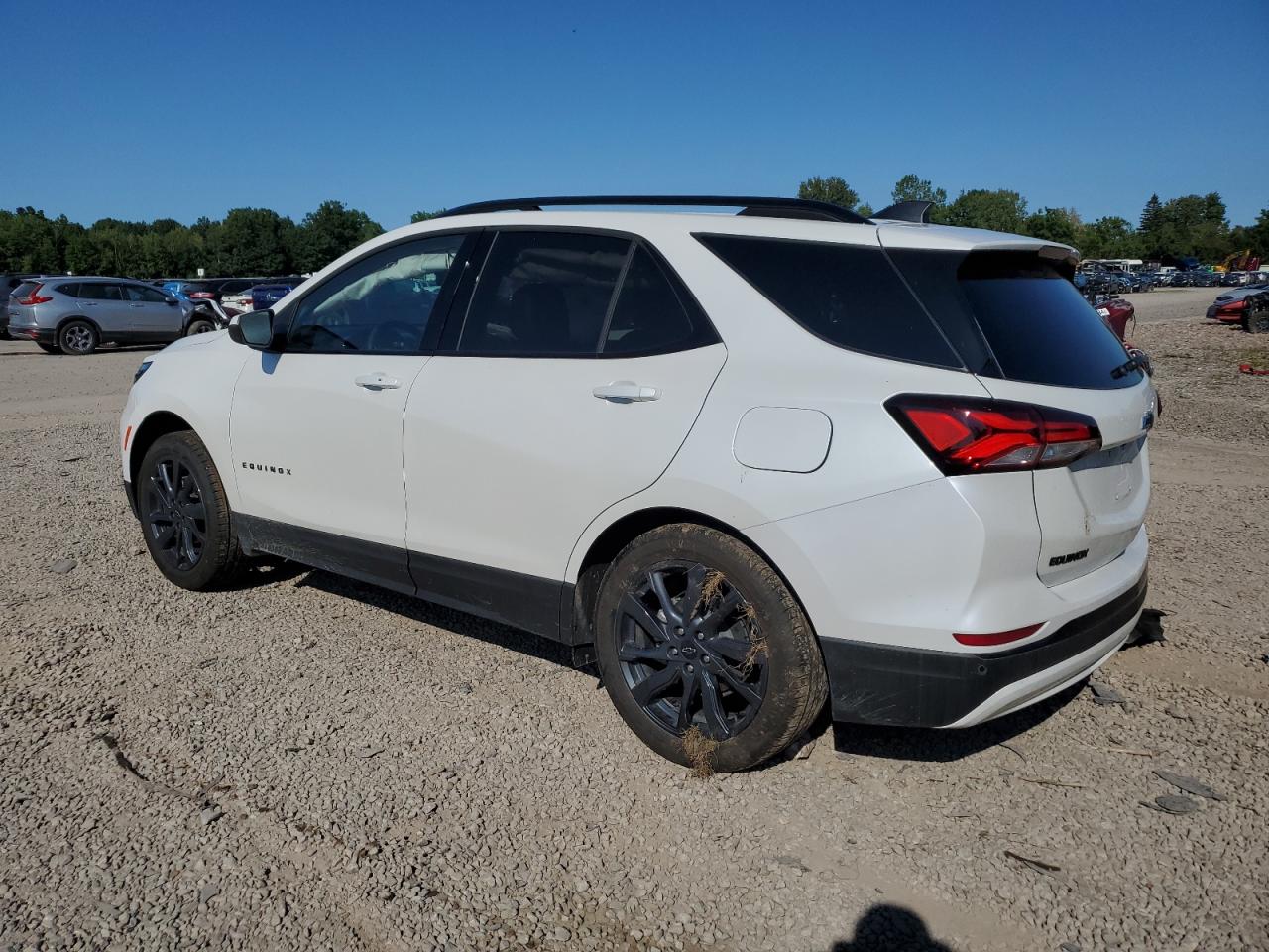 3GNAXWEG7RS206213 2024 CHEVROLET EQUINOX - Image 2