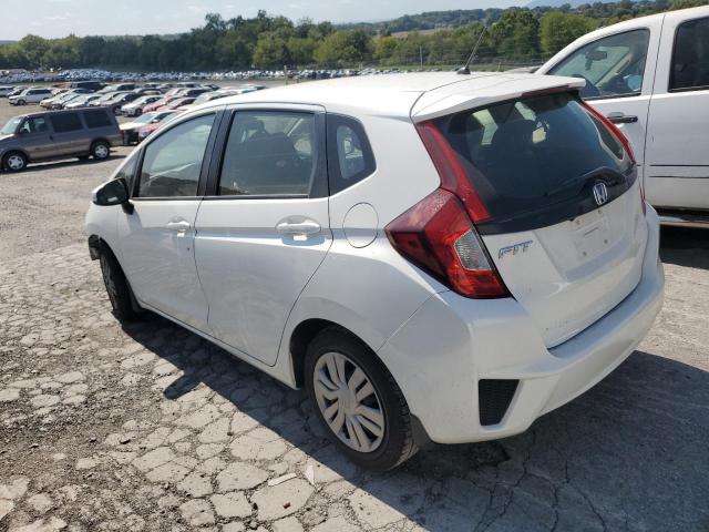  HONDA FIT 2016 Белый