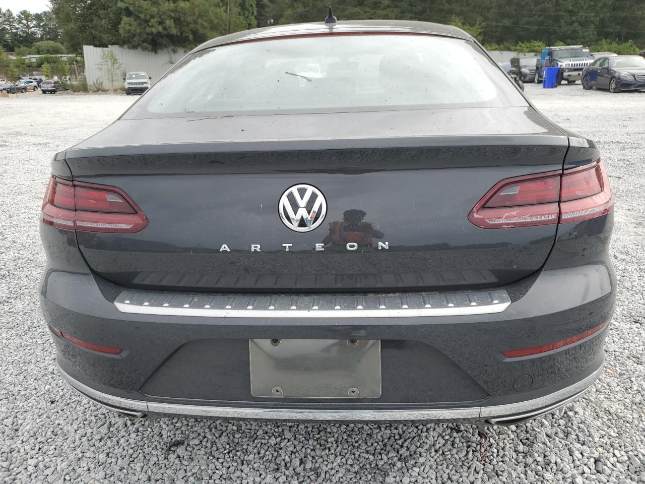 2019 Volkswagen Arteon Se VIN: WVWAR7AN0KE031316 Lot: 70495814