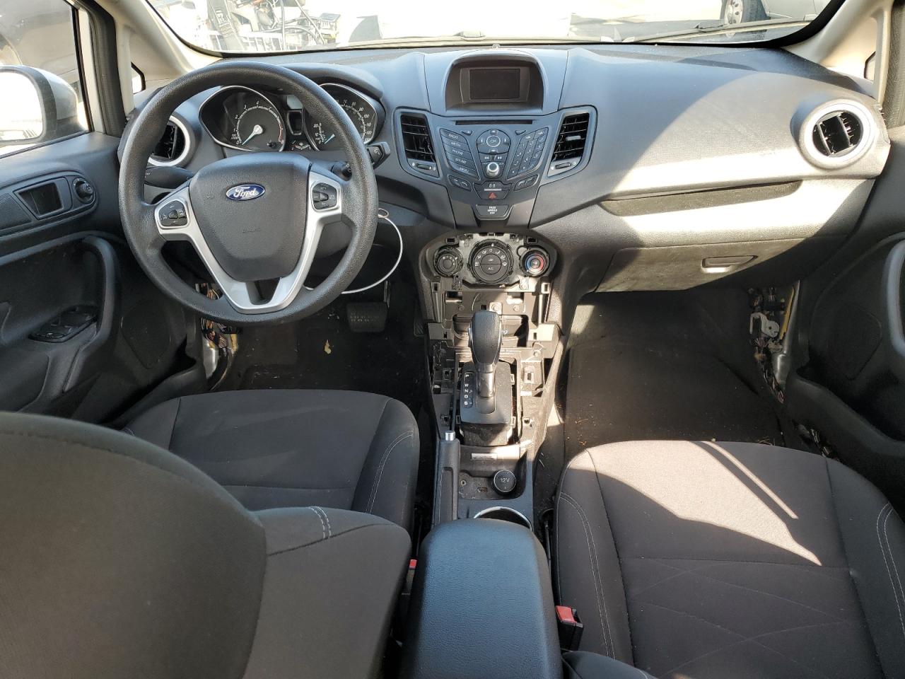 2019 Ford Fiesta Se VIN: 3FADP4BJ3KM120701 Lot: 72001994