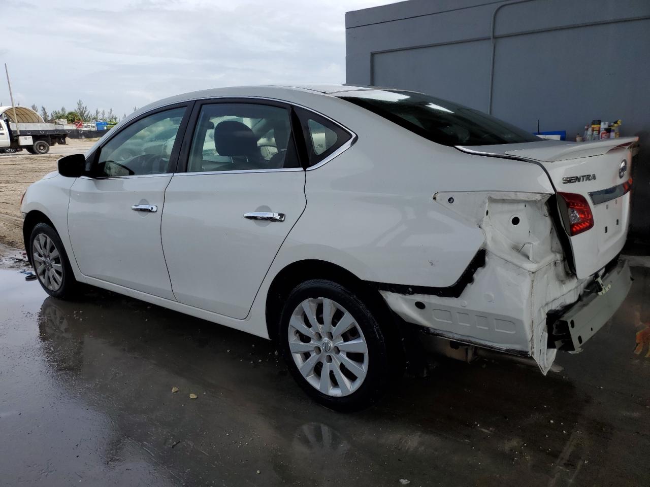 2015 Nissan Sentra S VIN: 3N1AB7AP9FY363630 Lot: 73010904