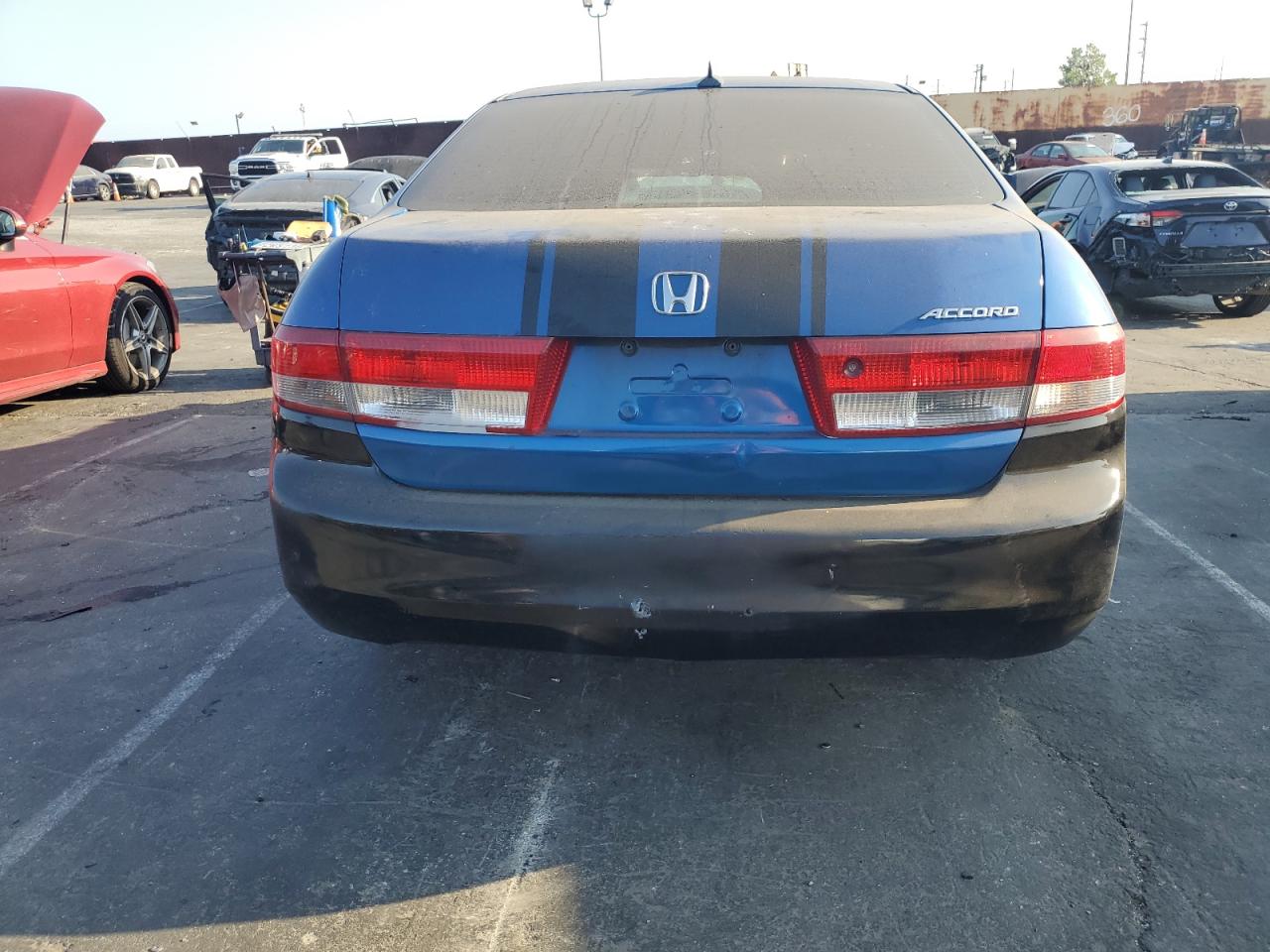 1HGCM56394A123054 2004 Honda Accord Lx