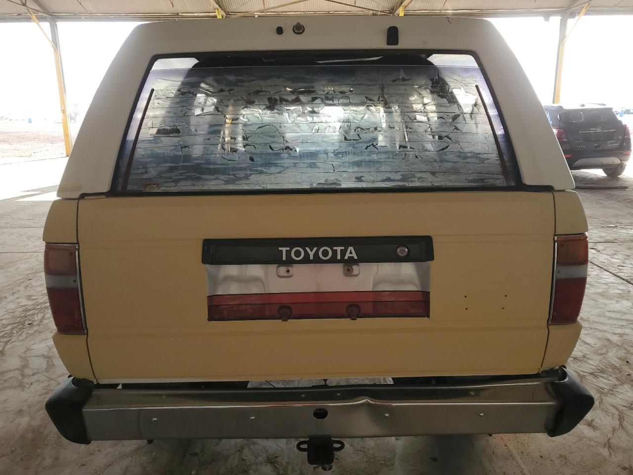 1989 Toyota 4Runner Vn66 Sr5 VIN: JT3VN66W5K0038966 Lot: 72408824