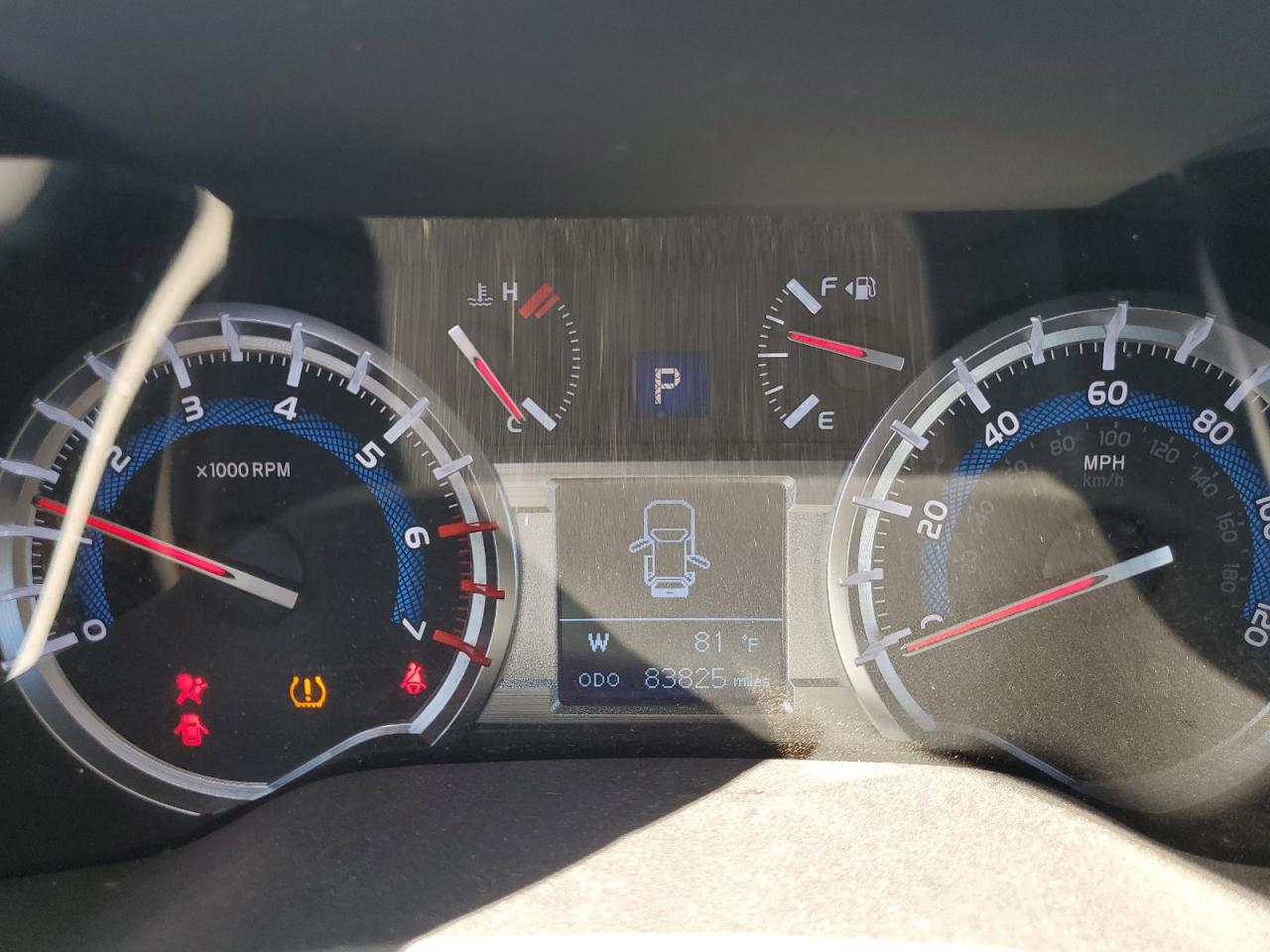 2018 Toyota 4Runner Sr5/Sr5 Premium VIN: JTEBU5JR5J5586234 Lot: 72491594