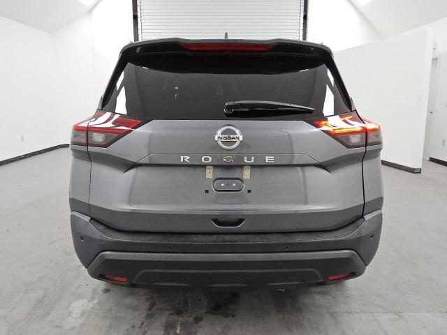  NISSAN ROGUE 2021 Сharcoal