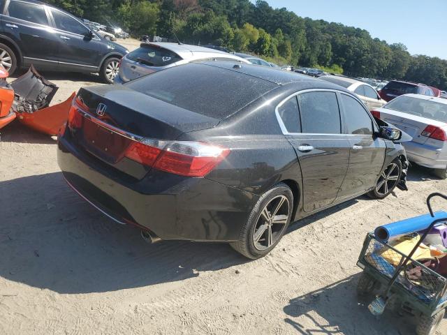  HONDA ACCORD 2013 Black