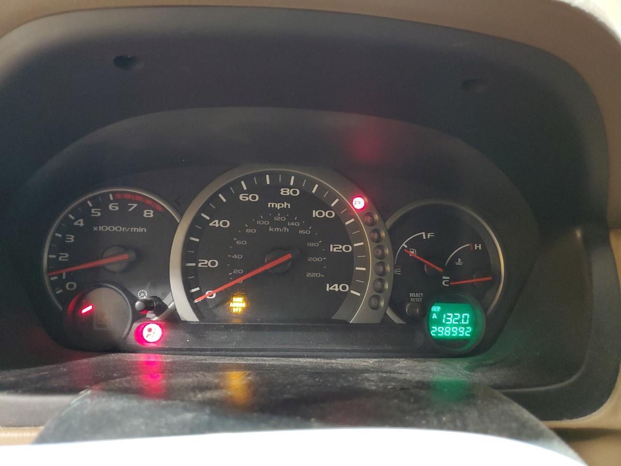 2004 Honda Pilot Exl VIN: 2HKYF18524H516165 Lot: 68648264