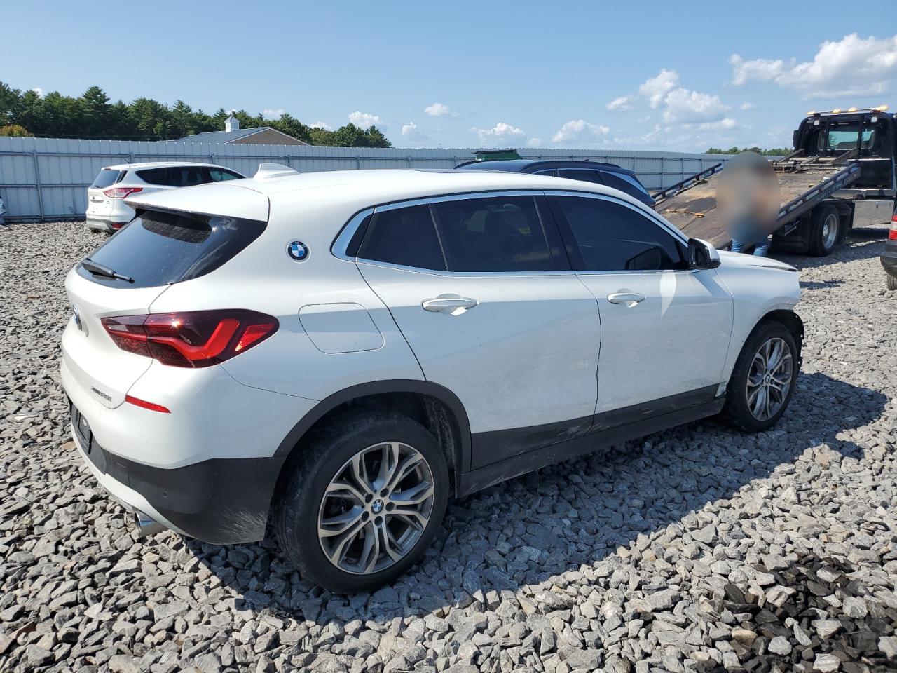 2022 BMW X2 - Image 3