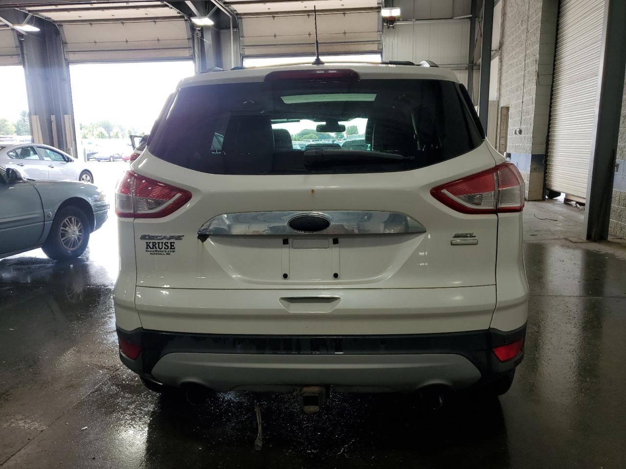 2013 Ford Escape Sel VIN: 1FMCU9H97DUB23569 Lot: 70812484