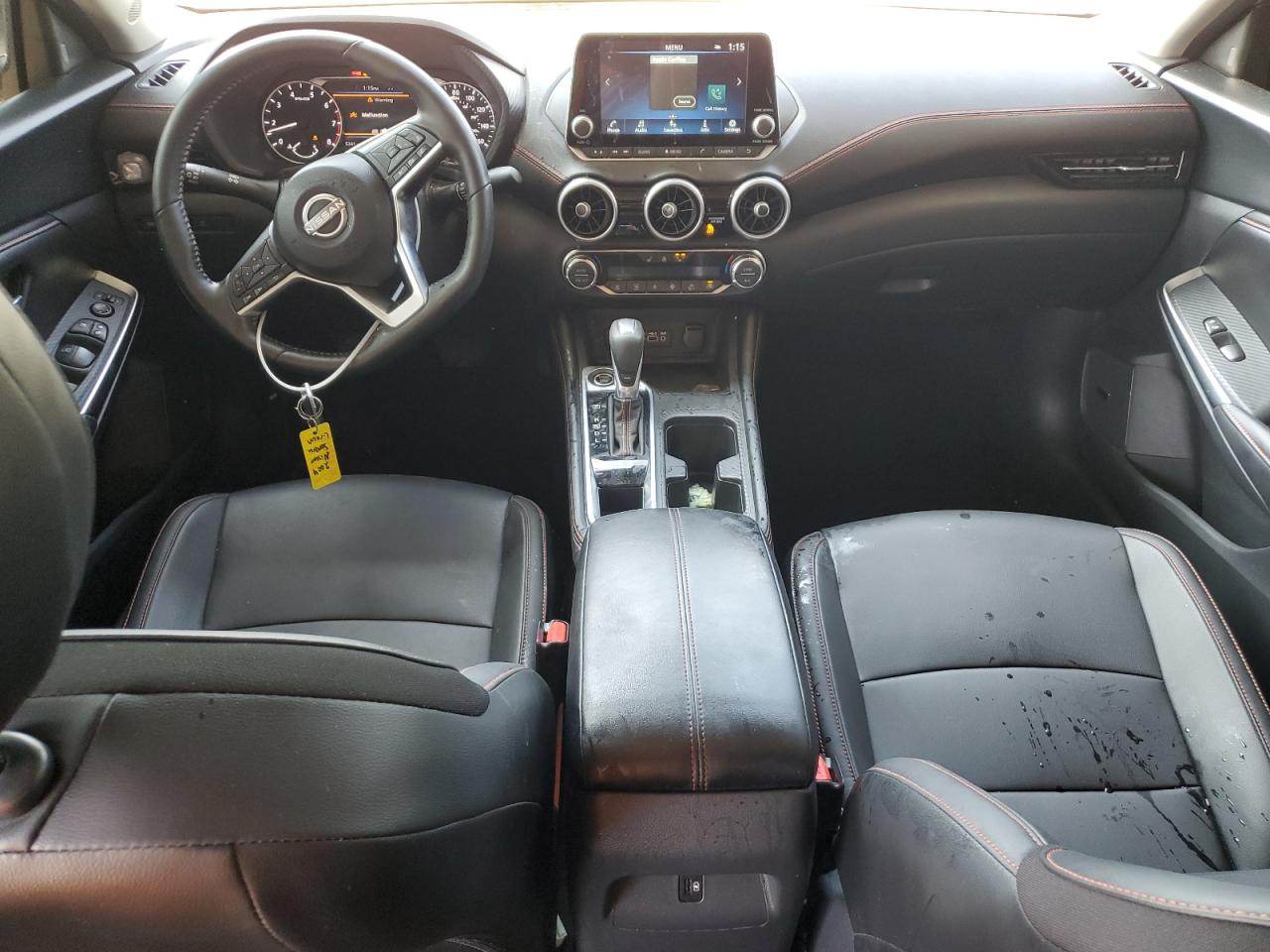 2024 Nissan Sentra - Image 8