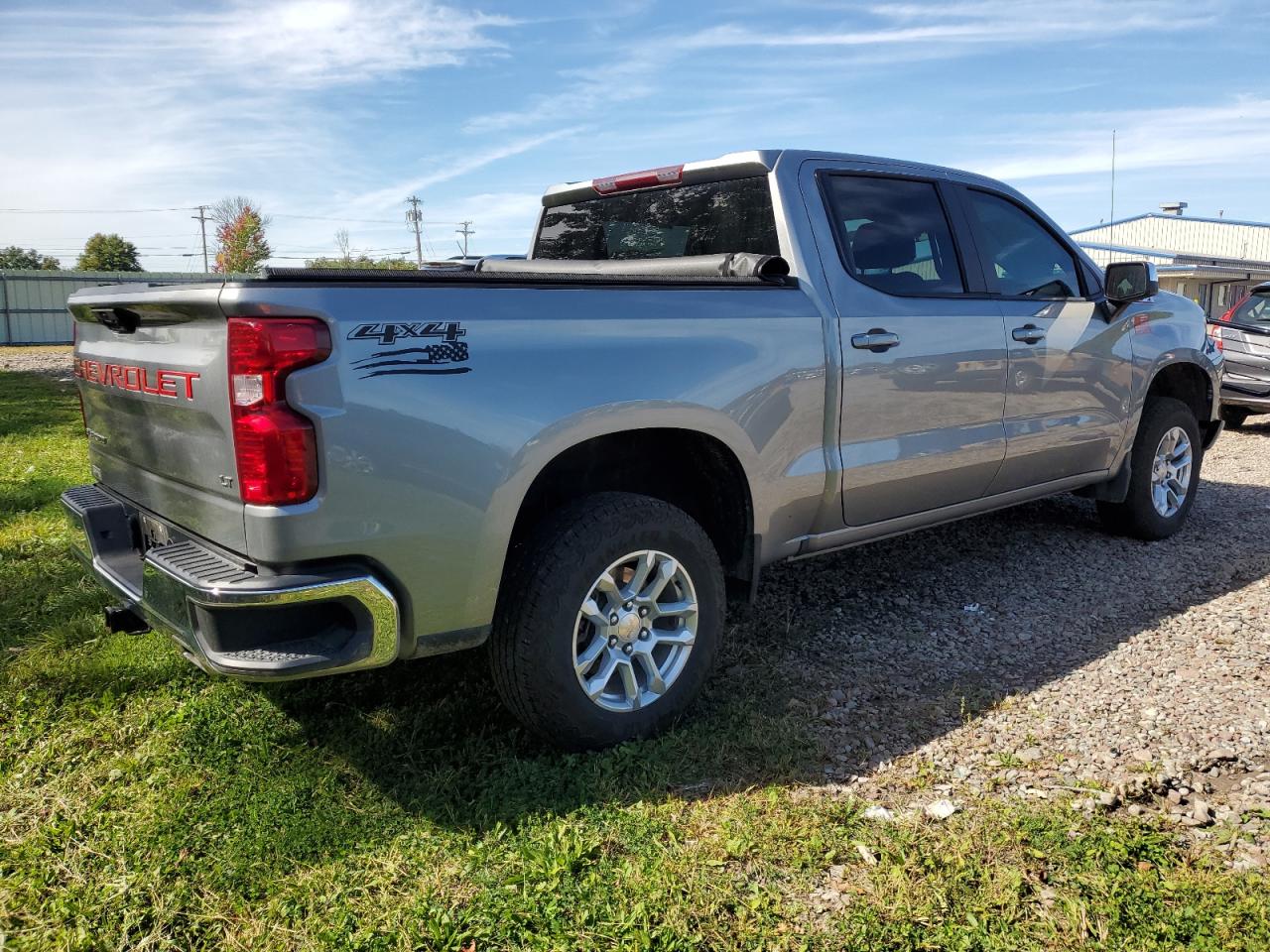 2023 Chevrolet Silverado - Image 3