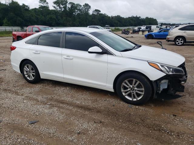  HYUNDAI SONATA 2017 Biały