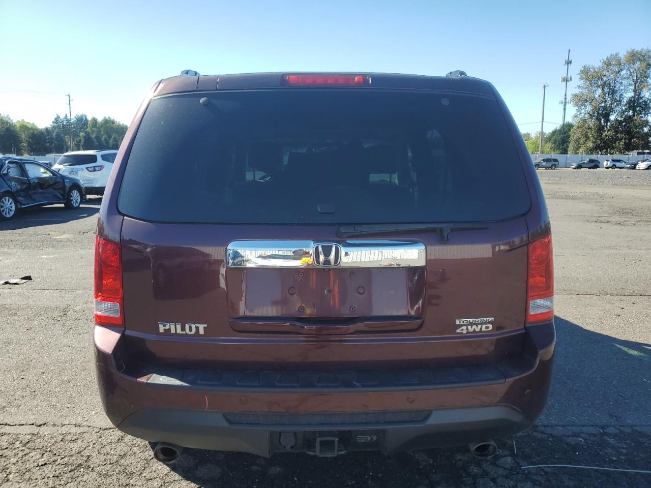 2013 Honda Pilot - Image 6