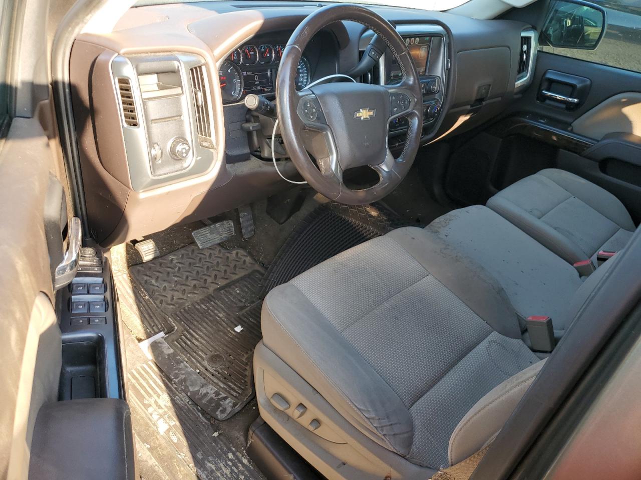 2014 Chevrolet Silverado C1500 Lt VIN: 3GCPCREC9EG183429 Lot: 73097924