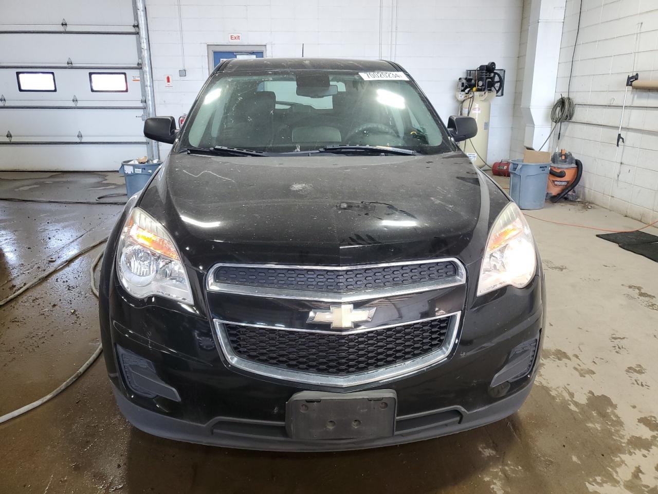 2013 Chevrolet Equinox Ls VIN: 2GNFLCEK9D6284231 Lot: 70020234