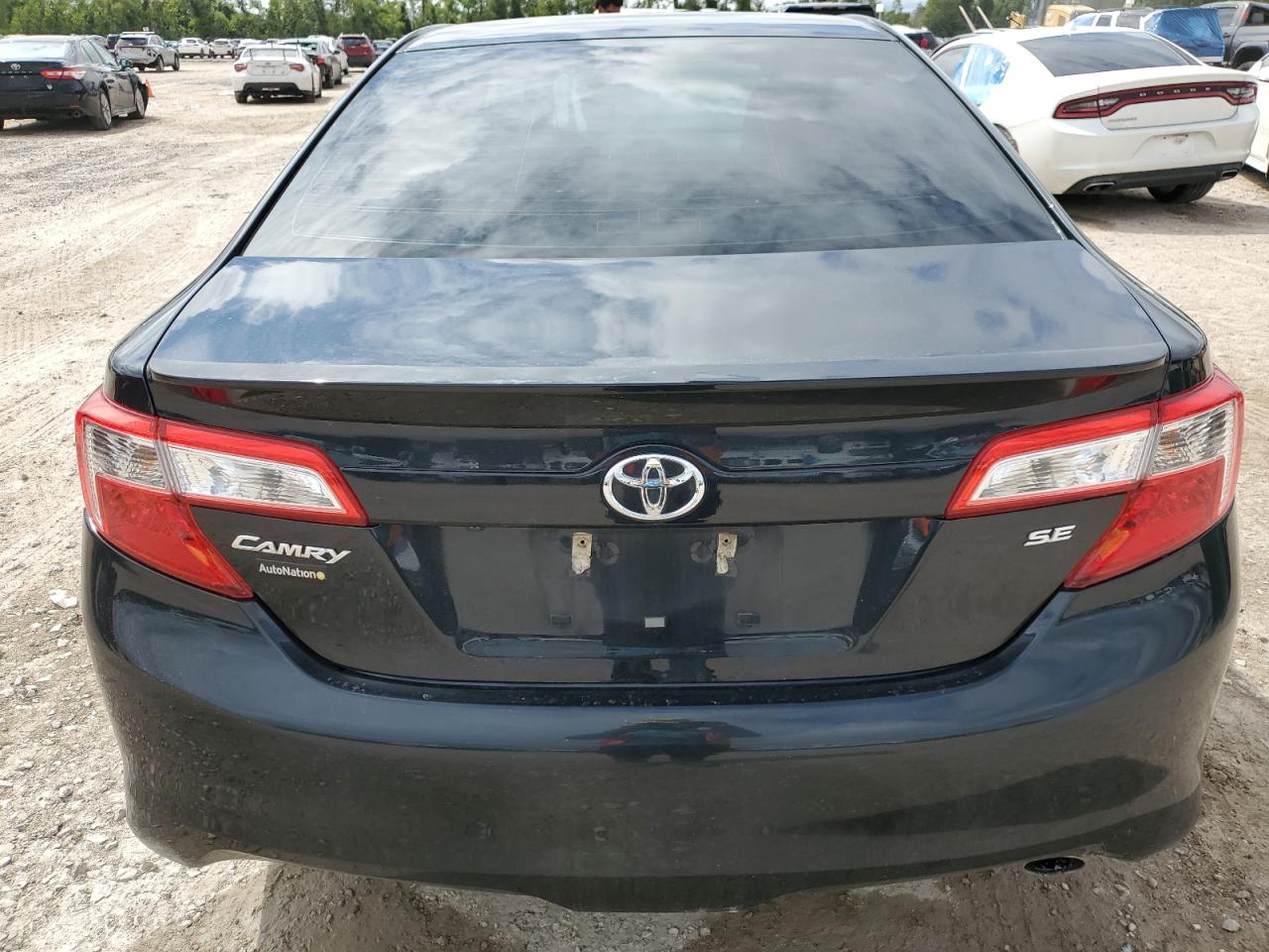 2014 Toyota Camry L VIN: 4T1BF1FK7EU869695 Lot: 71233824